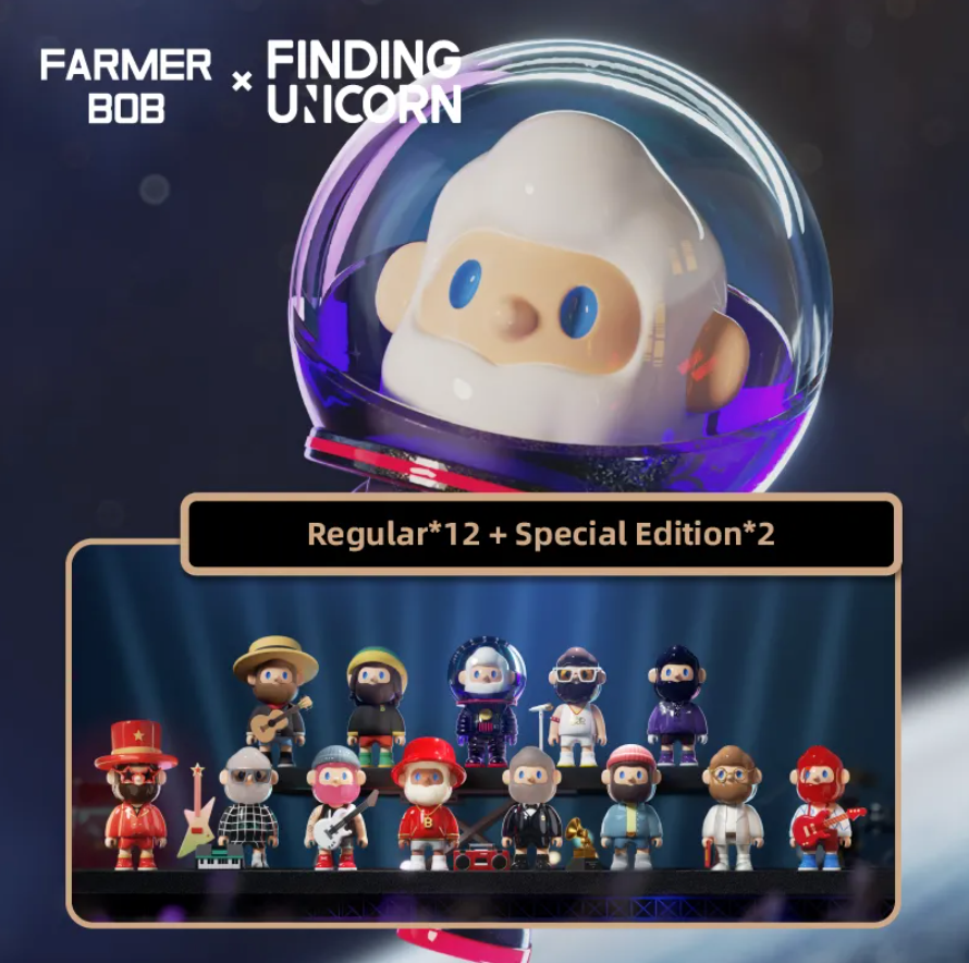 FARMER BOB ボブ Retro Secret Sound Earth FARMER BOB ボブ Retro Secret Sound Earth