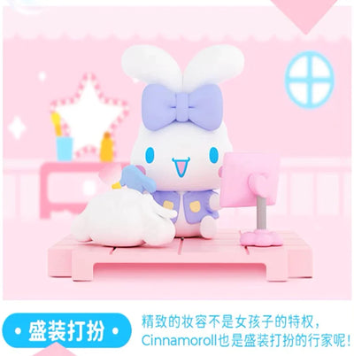 [MOETCH TOYS] Cinnamoroll Weekend Plan Series Blind Box