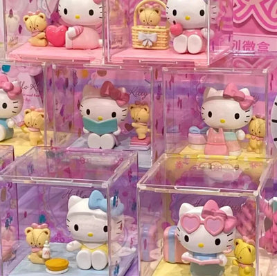 [MOETCH TOYS] Hello Kitty Sweetheart Playmate Series Blind Box