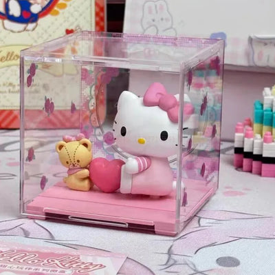 [MOETCH TOYS] Hello Kitty Sweetheart Playmate Series Blind Box