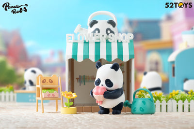 [52TOYS] Panda Roll Shopping Street Series Blind Box