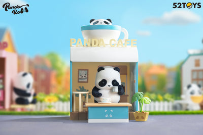 [52TOYS] Panda Roll Shopping Street Series Blind Box