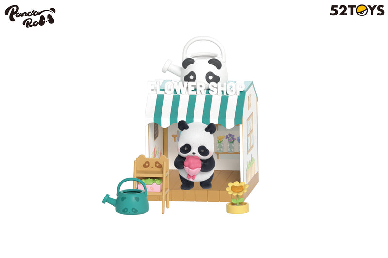 [52TOYS] Panda Roll Shopping Street Series Blind Box