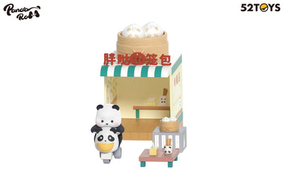 [52TOYS] Panda Roll Shopping Street Series Blind Box