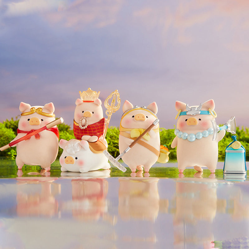 [52TOYS] Lulu The Piggy Journey to the West Series Blind Box