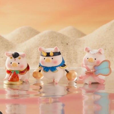 [52TOYS] Lulu The Piggy Journey to the West Series Blind Box