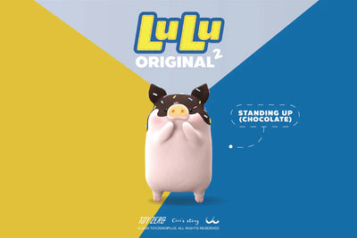 [52TOYS] LuLu Original 2 Series Blind Box