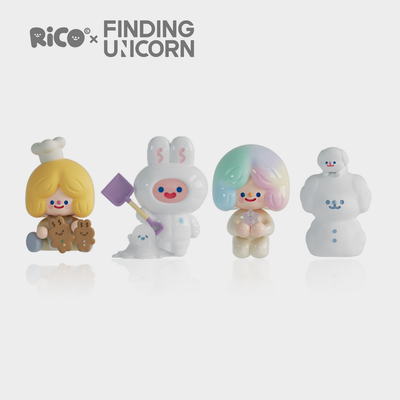 [F.UN] RiCO Happy Winter Days Series Blind Box