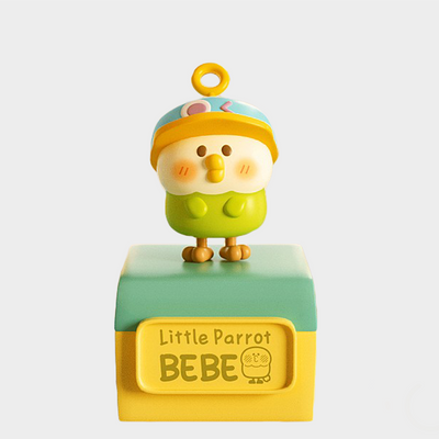 [MOETCH TOYS] Little Parrot Bebe: Daily Fantasy Music Box Series Blind Box