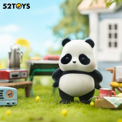 [52TOYS] Panda Roll Daily Series 2 Blind Box