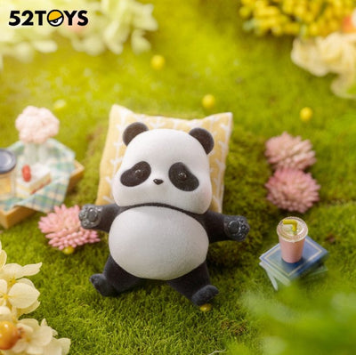 [52TOYS] Panda Roll Daily Series 2 Blind Box