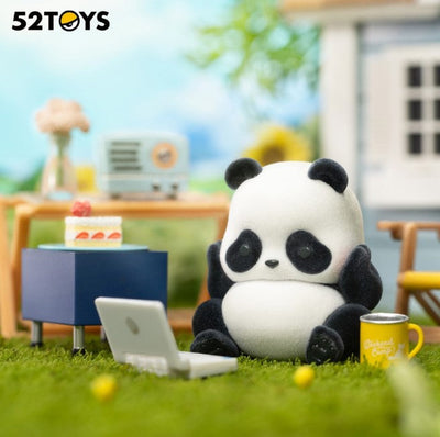 [52TOYS] Panda Roll Daily Series 2 Blind Box