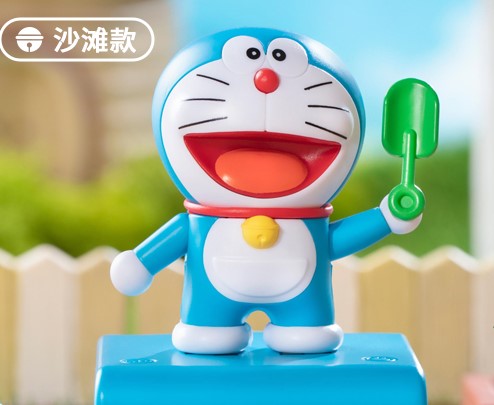 [MOETCH TOYS] Doraemon four season Music Blind Box