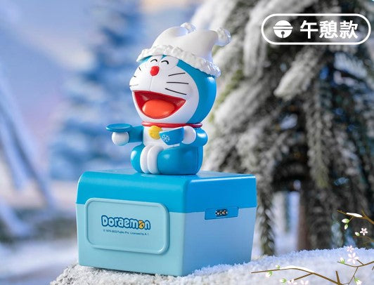 [MOETCH TOYS] Doraemon four season Music Blind Box