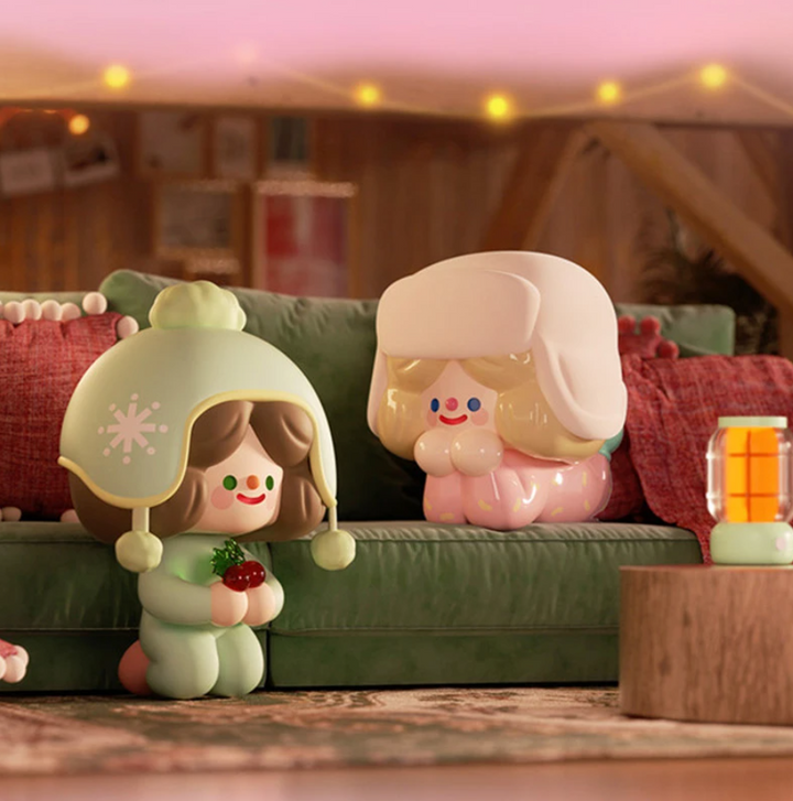 F.UN] RiCO Happy Winter Days Series Blind Box – EC TOYS UK