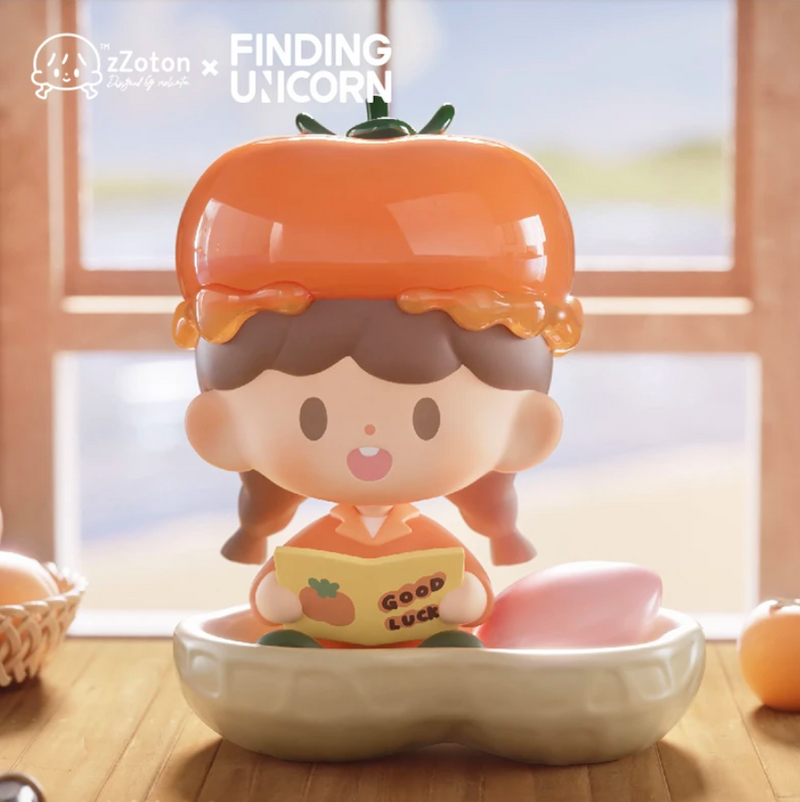 [F.UN] zZoton Blessing For Fruits Series Blind Box