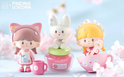 [F.UN] zZoton Cherry Blossom Cafe Series Blind Box