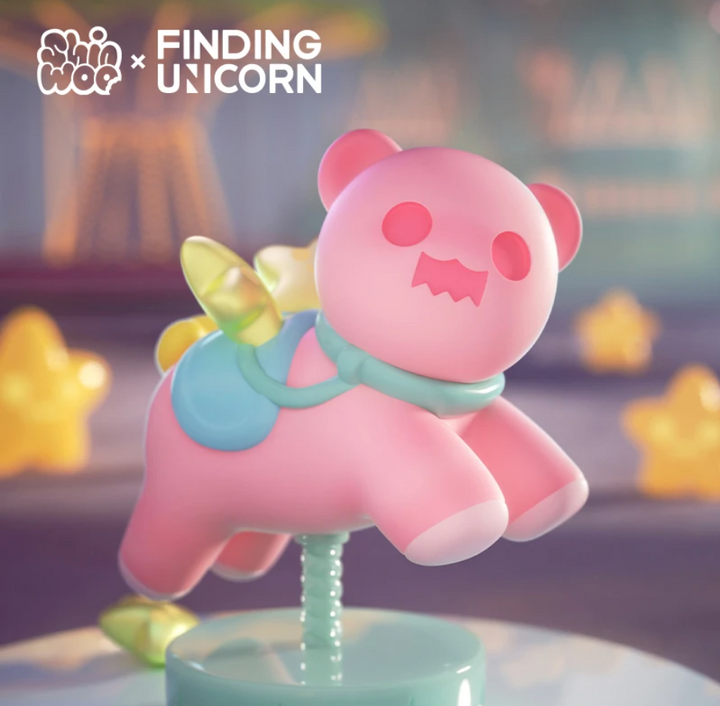 F.UN] ShinWoo Dreamy Land Series Blind Box – EC TOYS UK