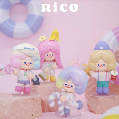 [F.UN] RiCO Happy Factory Series Blind Box