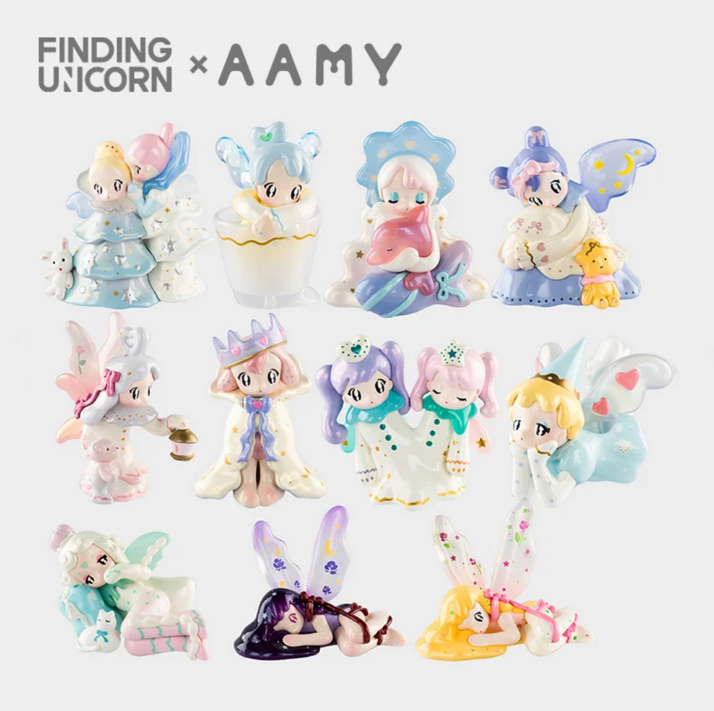 AAMY MELT WITH YOU シリーズ 9体セット AAMY MELT WITH YOU シリーズ 9体セット