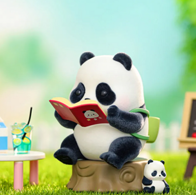 [52TOYS] Panda Roll Kindergarten Series Blind Box