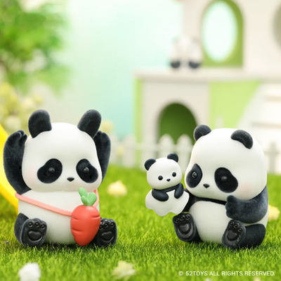 [52TOYS] Panda Roll Kindergarten Series Blind Box