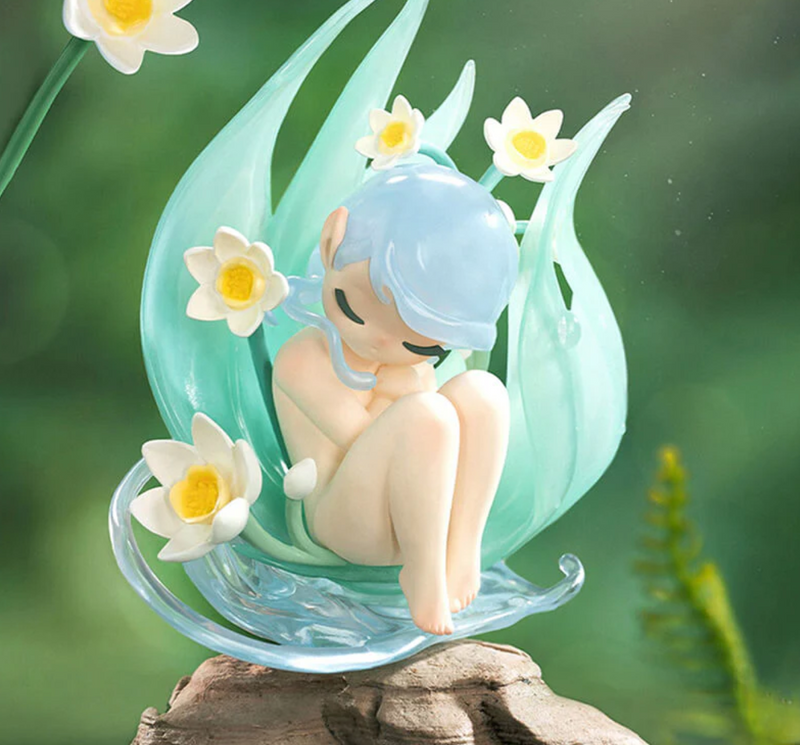 [52TOYS] Sleep Flower Elves Series Blind Box