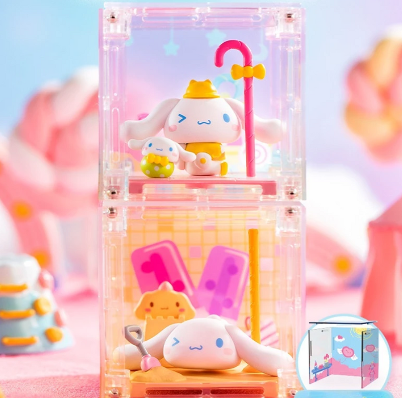 Moetch Cinnamoroll Decompression Club Series Blind Box – NEKO STOP