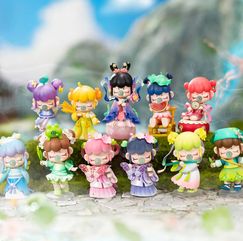 [ROLIFE] Nanci 24 Solar Terms Series 1 Blind Box