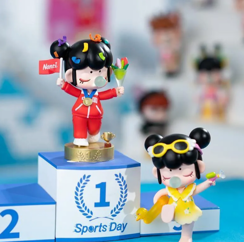 [ROLIFE] Nanci Sports Day Series Blind Box