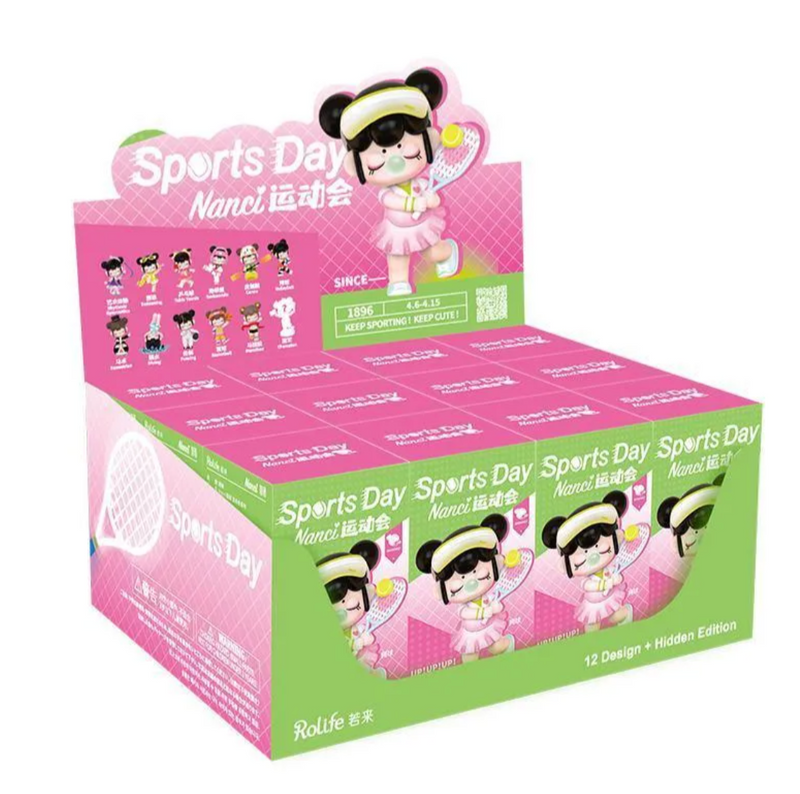 [ROLIFE] Nanci Sports Day Series Blind Box