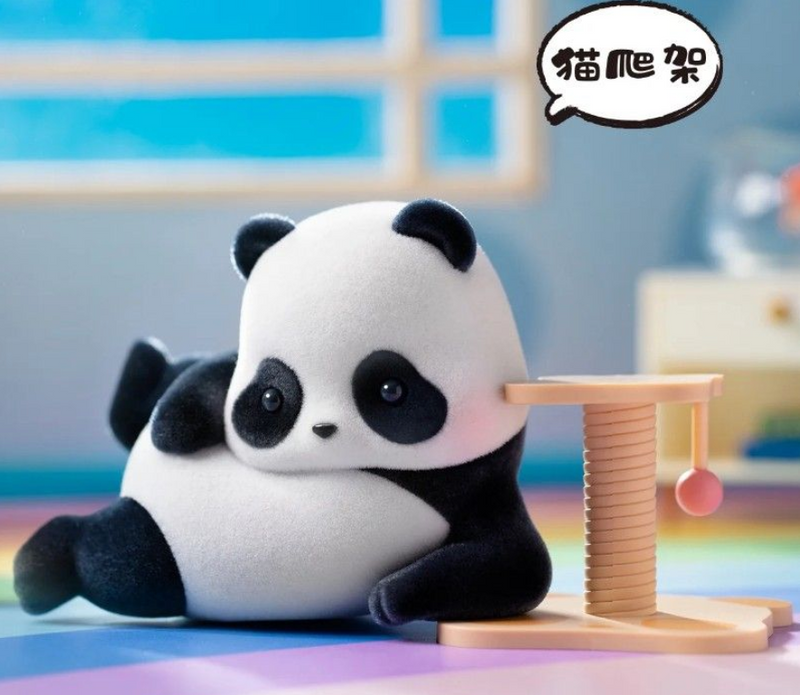 [52TOYS] Panda Roll Being A Cat Series Blind Box