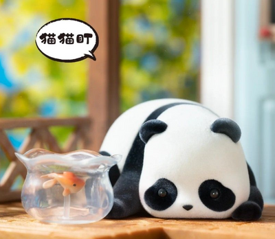 [52TOYS] Panda Roll Being A Cat Series Blind Box