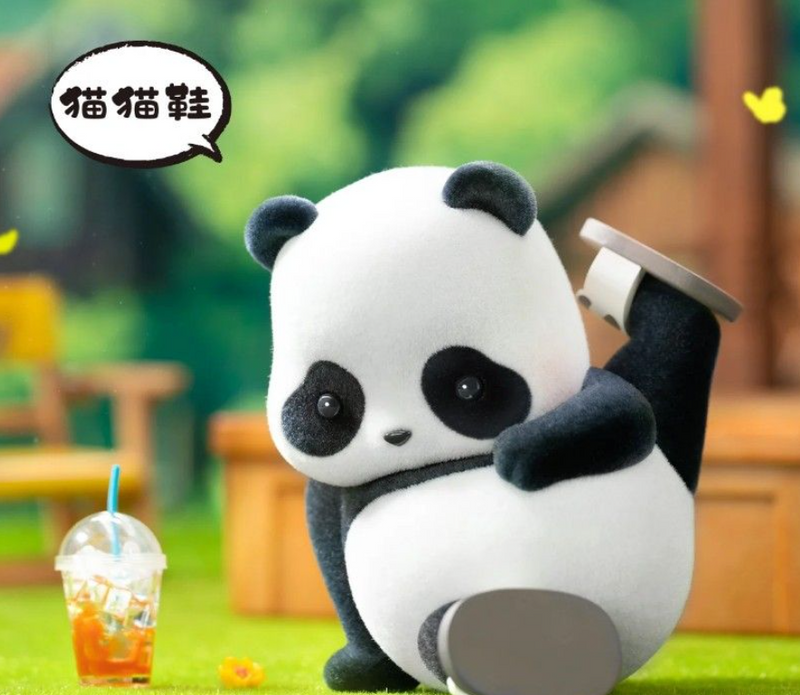 [52TOYS] Panda Roll Being A Cat Series Blind Box