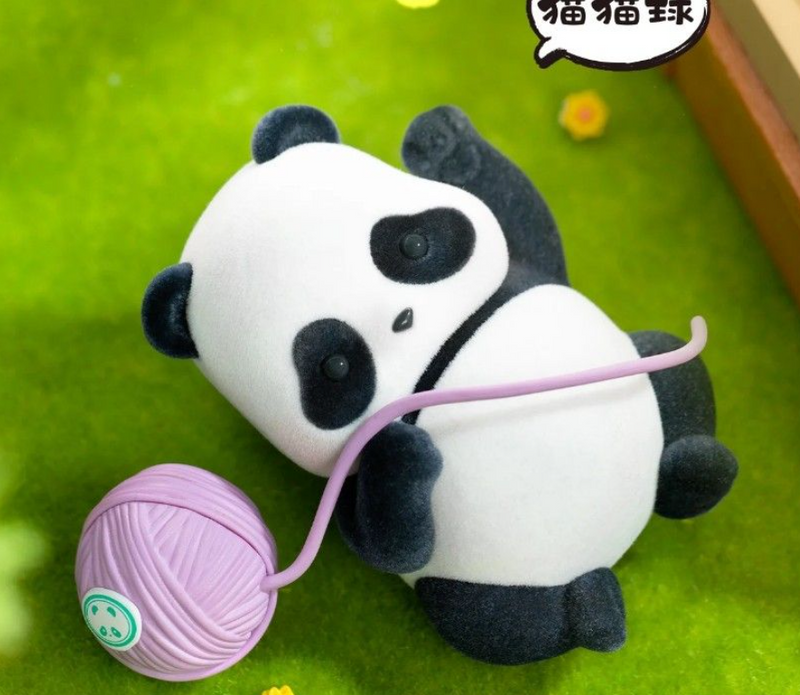 [52TOYS] Panda Roll Being A Cat Series Blind Box