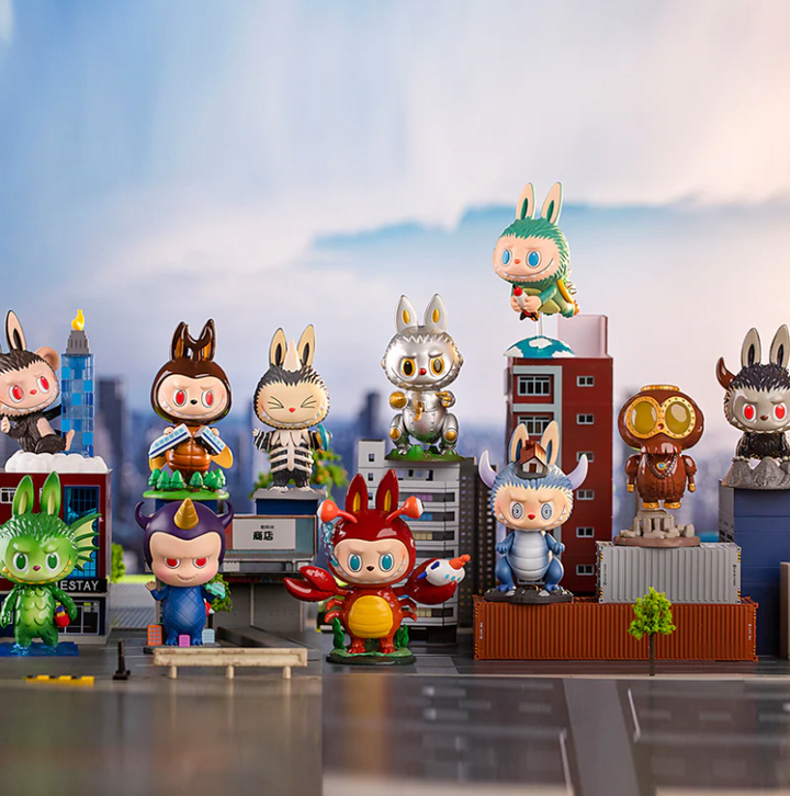 POP MART] The Monster KAIJU Series Blind Box – EC TOYS UK