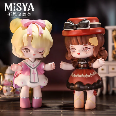 [YAN CHUANG] Misya Incredible Dancing Party Series Blind Box