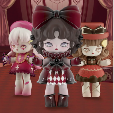 [YAN CHUANG] Misya Incredible Dancing Party Series Blind Box