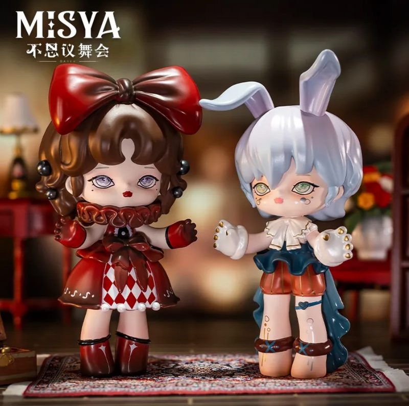 [YAN CHUANG] Misya Incredible Dancing Party Series Blind Box