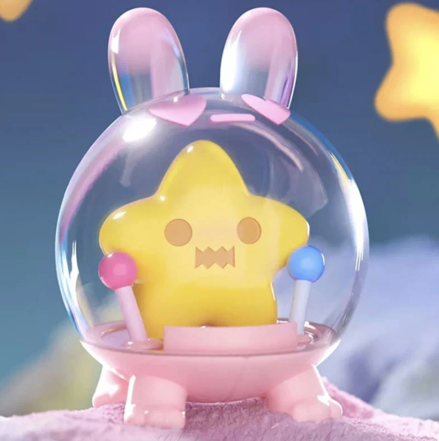 shinwoo THE LONELY MOON 12点セット Ghost Bear ShinWoo The Lonely Moon Trendy Blind Box Anime