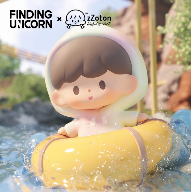 [F.UN] zZoton Treasure Land Series Blind Box