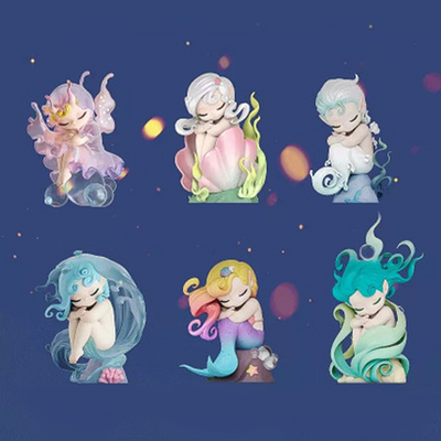 [52TOYS] Sleep Sea Elves Series Blind Box