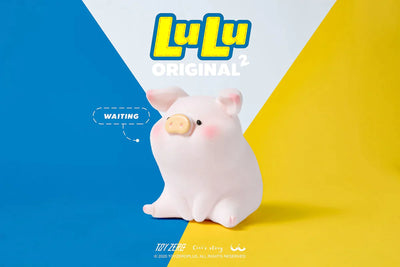 [52TOYS] LuLu Original 2 Series Blind Box