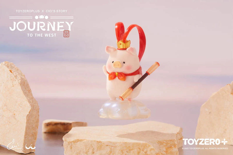 [52TOYS] Lulu The Piggy Journey to the West Series Blind Box