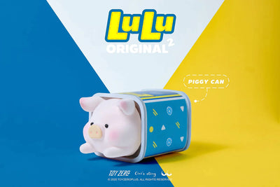 [52TOYS] LuLu Original 2 Series Blind Box