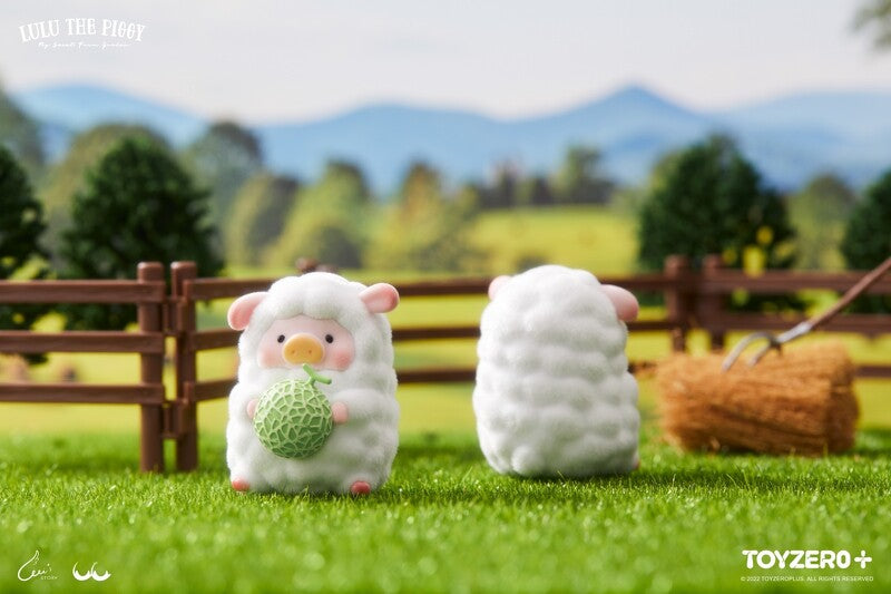 [52TOYS] LuLu The Piggy My Sweet Farm Garden Series Blind Box