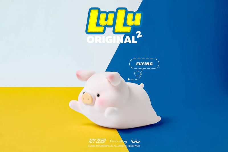 [52TOYS] LuLu Original 2 Series Blind Box