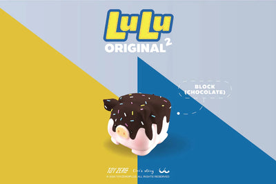 [52TOYS] LuLu Original 2 Series Blind Box