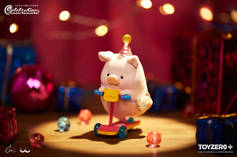 [52TOYS] Lulu The Piggy Celebration Series Blind Box