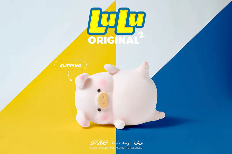 [52TOYS] LuLu Original 2 Series Blind Box